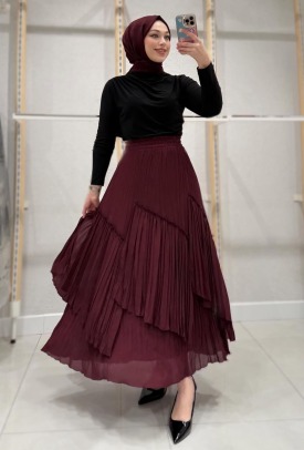 Bel Lastikli SNT Model Etek