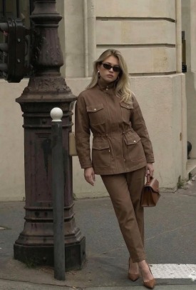 Ftz Kadın İkili Takım