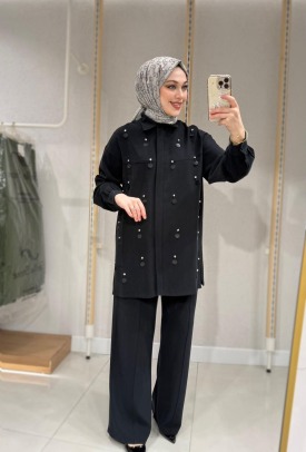 Stella Pantolonlu İkili Takım