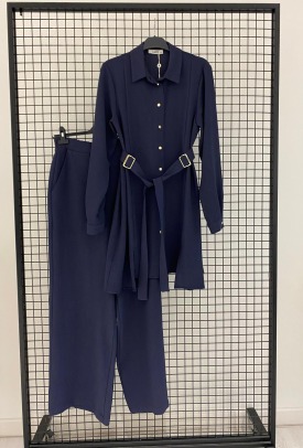 Armine Trend Yeni Sezon Pantolonlu Takım