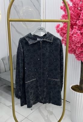 Yeni Sezon Tasarım Wennew Ceket