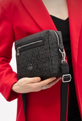 Benetton Kadın Çapraz Çanta BNT1789