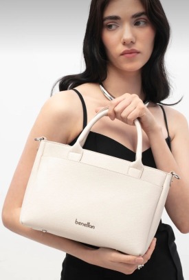 Benetton Kadın Kol Çantası BNT1841