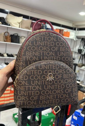 Benetton Sırt Çanta