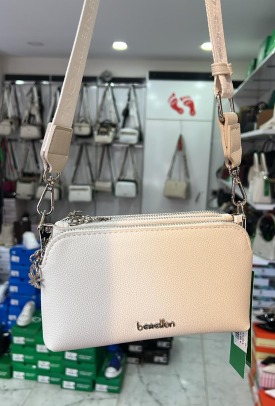 Benetton BNT 1815 Omuz Çantası