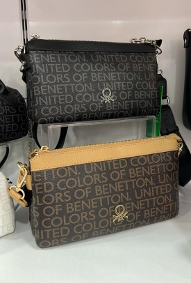 Benetton BNT 1795 El Omuz Çantası