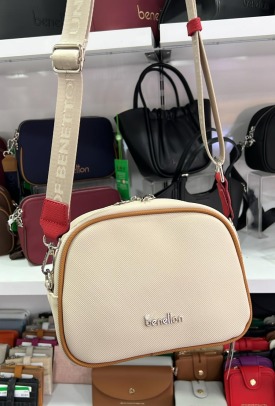 Benetton BNT 1838 Omuz Çantası