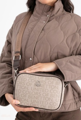 Benetton Kol Çantası BNT 1696