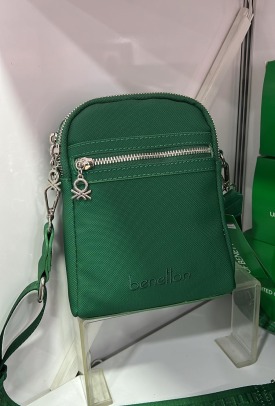 Benetton Kol Çantası BNT 1696 