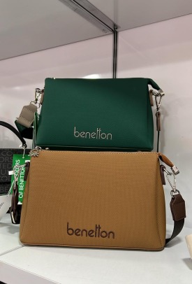 Benetton Kol Çantası BNT 1671