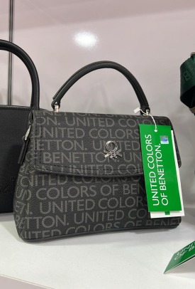 Benetton El ve Kol Çantası BNT 1691