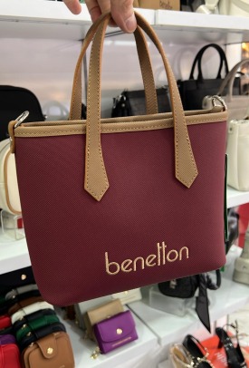Benetton Kol Çantası BNT 1654