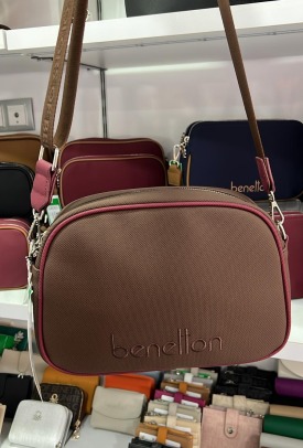 Benetton Kol Çantası
