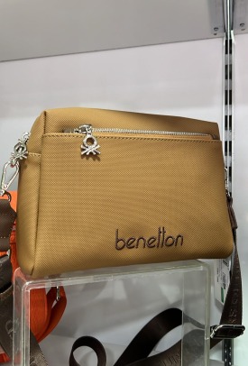 Benetton Kol Çantası BNT 1651