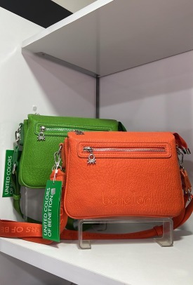 Benetton Kol Çantası BNT 1480