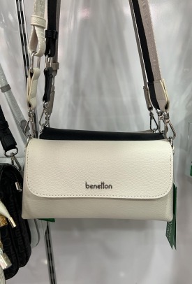 Benetton Kol Çantası BNT 1850