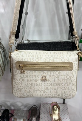 Benetton Kol Çantası BNT 1786