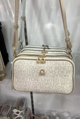 Benetton Kol Çantası BNT 1785