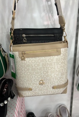 Benetton Kol Çantası BNT 1797