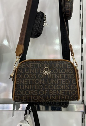 Benetton Kol Çantası BNT 1784