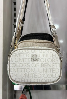 Benetton Kol Çantası BNT 1791