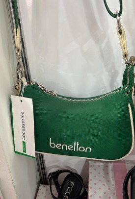 Benetton Kol Çantası BNT 1600 