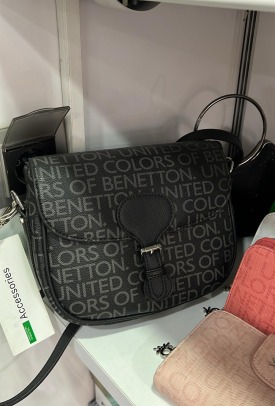 Benetton Kol Çantası