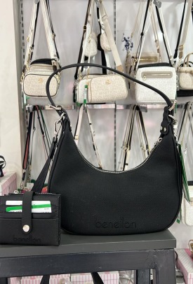 Benetton El Kol Çantası BNT 1592