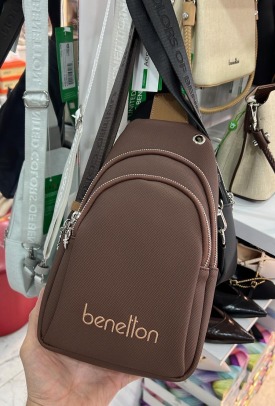 Benetton Kol Omuz Çantası BNT 1652