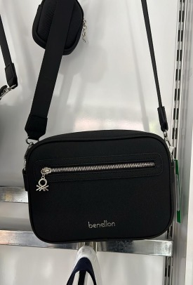 Benetton Kol Çantası BNT 1819