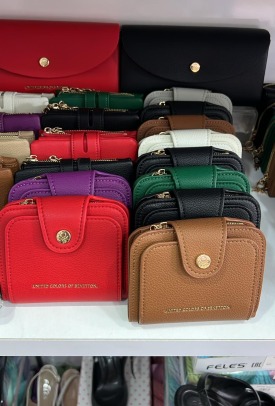 Benetton Cüzdan BNT 1716