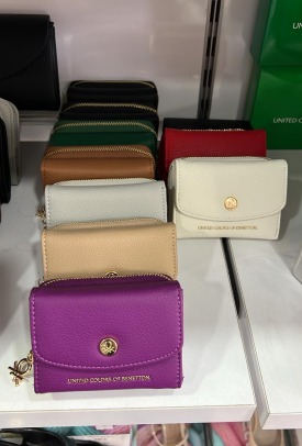 Benetton Cüzdan BNT 1713