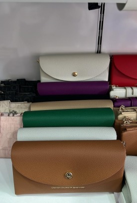 Benetton Cüzdan BNT 1724