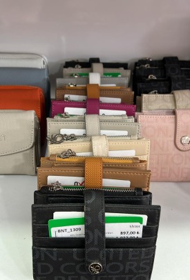 Benetton Cüzdan BNT 1309