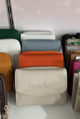 Benetton Cüzdan BNT 1299 